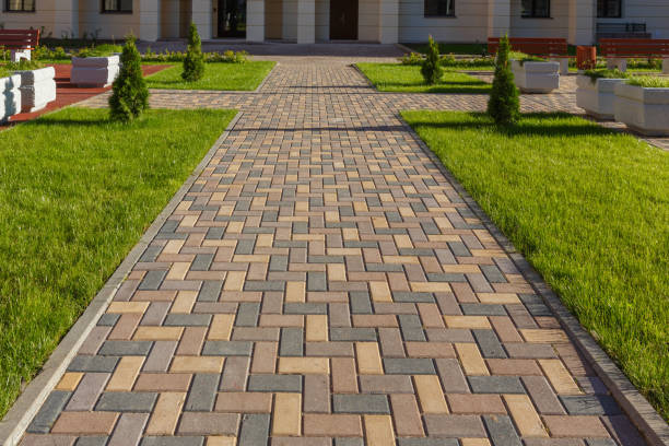 Best Concrete Paver Driveway  in Gilbertsville, PA